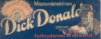 Dick Donald logo
