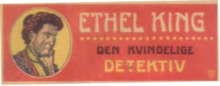 Ethel King forside-hoved
